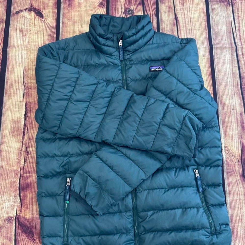 Kids Patagonia puffer